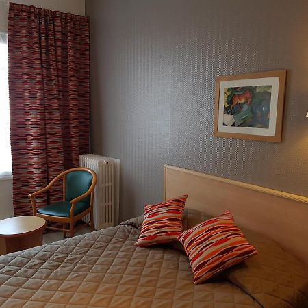 Hotel Du Cheval Rouge Βερσαλλίες Εξωτερικό φωτογραφία