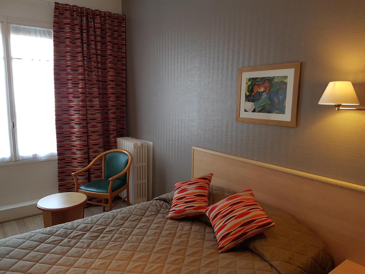 Hotel Du Cheval Rouge Βερσαλλίες Εξωτερικό φωτογραφία