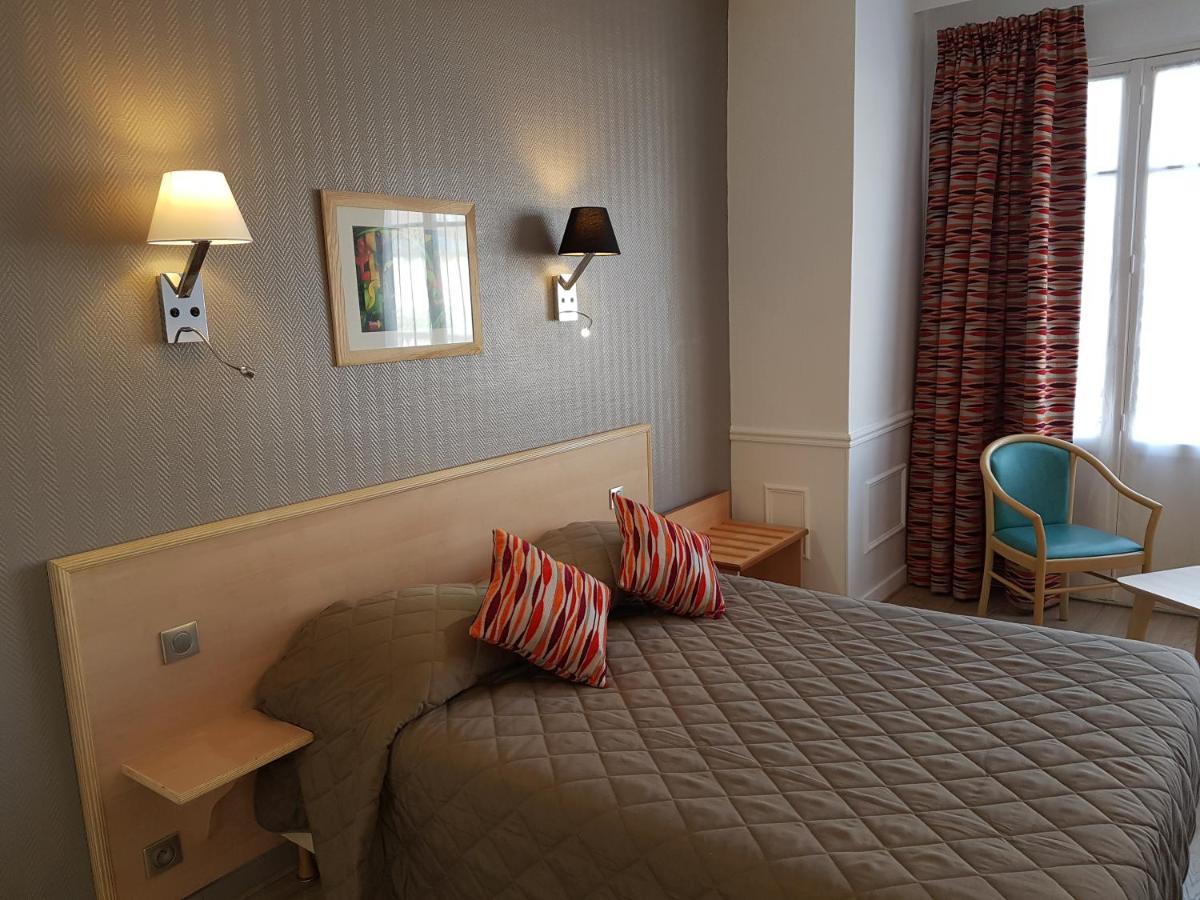 Hotel Du Cheval Rouge Βερσαλλίες Εξωτερικό φωτογραφία