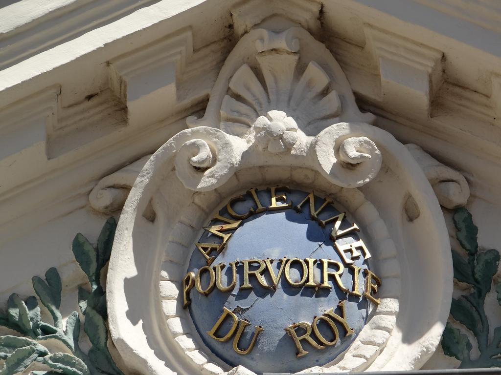 Hotel Du Cheval Rouge Βερσαλλίες Εξωτερικό φωτογραφία