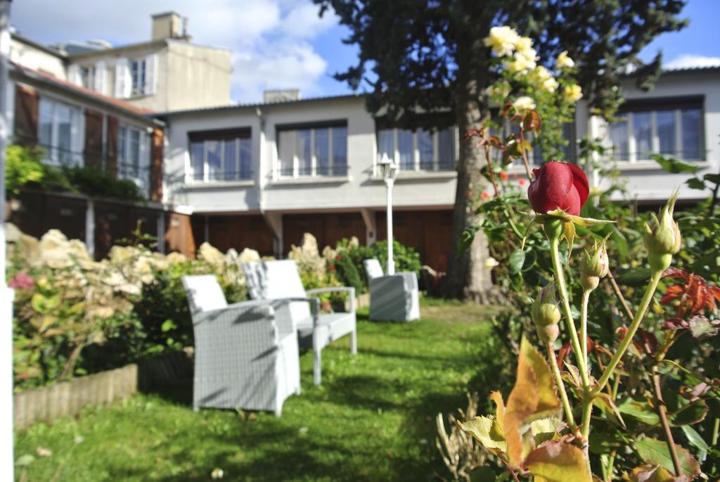 Hotel Du Cheval Rouge Βερσαλλίες Εξωτερικό φωτογραφία