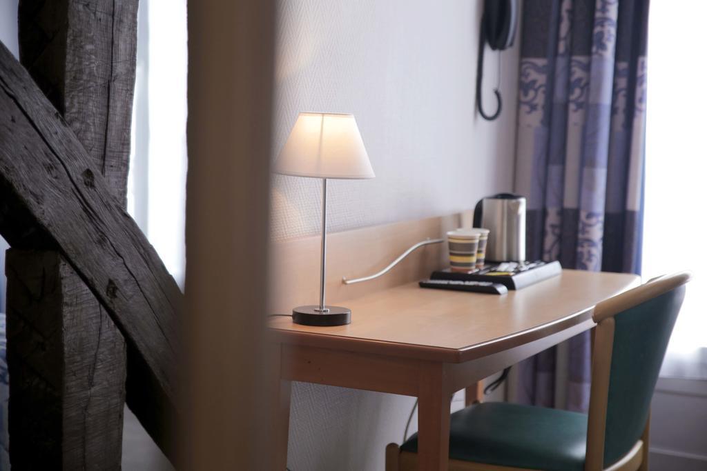 Hotel Du Cheval Rouge Βερσαλλίες Εξωτερικό φωτογραφία